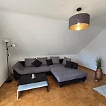 Große Dachgeschosswohnung In Löhne-bad Oeynhausen Apartment