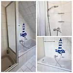 Apartment Große Dachgeschosswohnung In Löhne-bad Oeynhausen