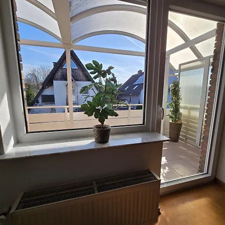 Lejlighed Grosse Dachgeschosswohnung In Loehne-bad Oeynhausen