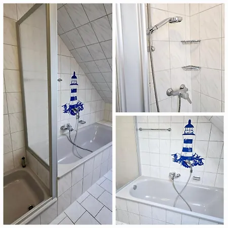 Lejlighed Grosse Dachgeschosswohnung In Loehne-bad Oeynhausen
