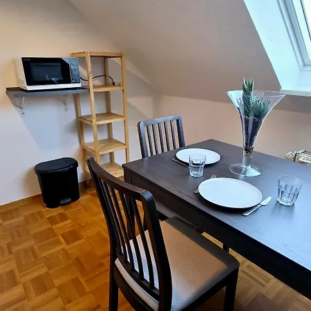 Apartamento Grosse Dachgeschosswohnung In Loehne-bad Oeynhausen Lohne (North Rhine-Westphalia)