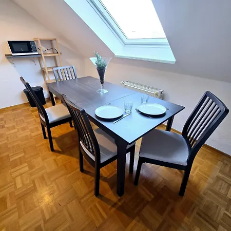 Appartamento Grosse Dachgeschosswohnung In Loehne-bad Oeynhausen *