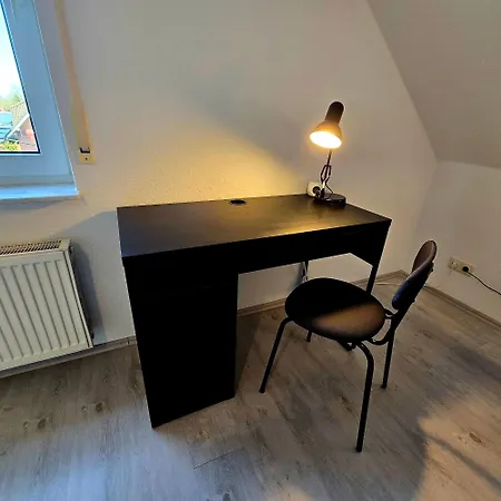 Grosse Dachgeschosswohnung In Loehne-bad Oeynhausen * Lohne (North Rhine-Westphalia)