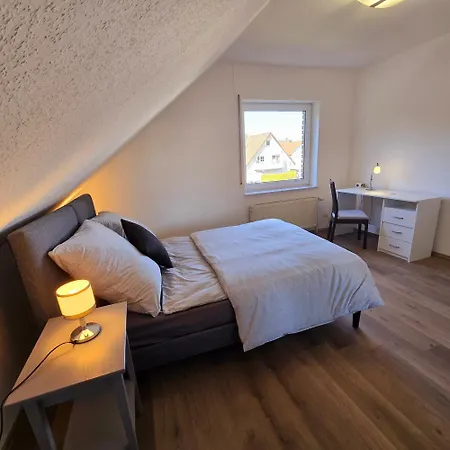 Grosse Dachgeschosswohnung In Loehne-bad Oeynhausen * Lohne (North Rhine-Westphalia)