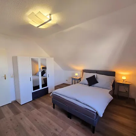 Grosse Dachgeschosswohnung In Loehne-bad Oeynhausen Apartment Lohne (North Rhine-Westphalia)
