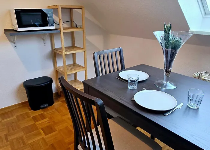 Apartment Große Dachgeschosswohnung In Löhne-bad Oeynhausen Lohne (North Rhine-Westphalia)