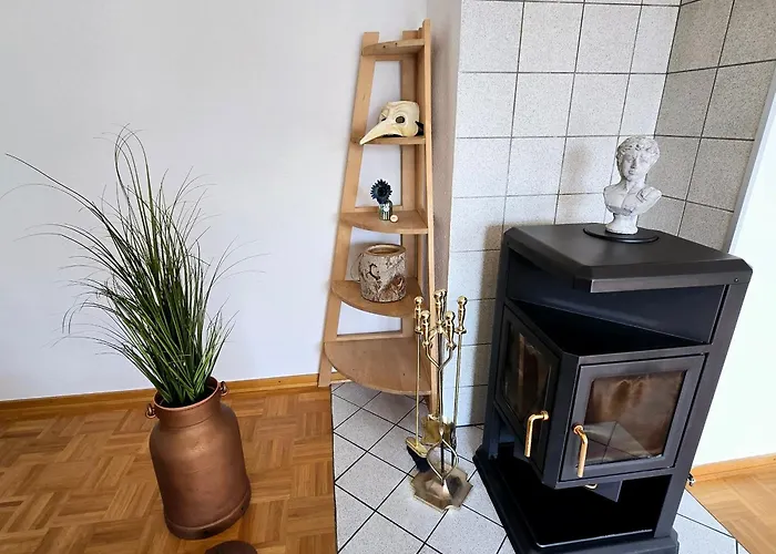 Grosse Dachgeschosswohnung In Loehne-bad Oeynhausen *