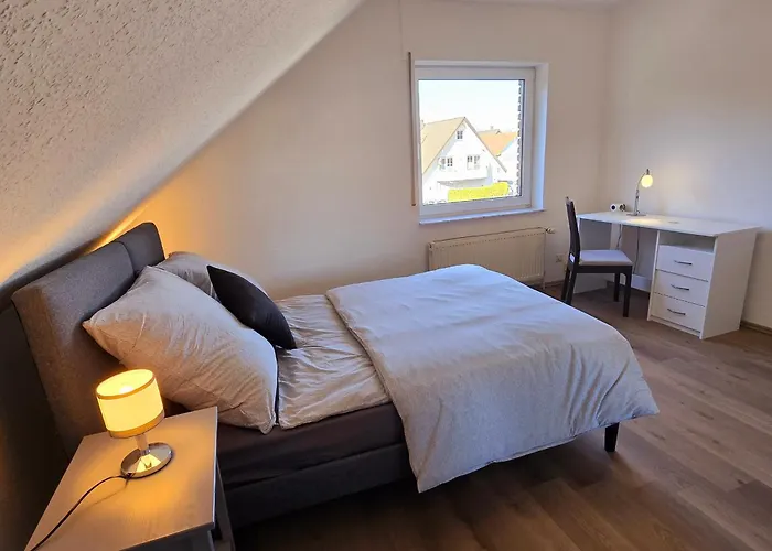 Große Dachgeschosswohnung In Löhne-bad Oeynhausen * Lohne (North Rhine-Westphalia)